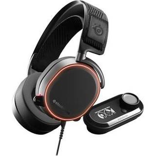 SteelSeries Arctis Pro + GameDac gamingheadset (sort) - På lager i butik