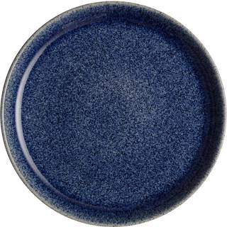 Denby Studio Blue coupe tallerken 26 cm Chalk