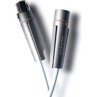 High-end SUPRA DAC-XLR Digital XLR kabel - 1 m