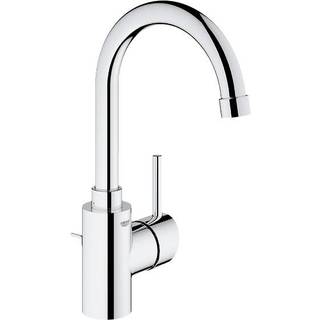 Grohe Concetto etgr håndvask L etgrebs håndvask 1/2'' L-size, ethulsmontage,zero 32629002