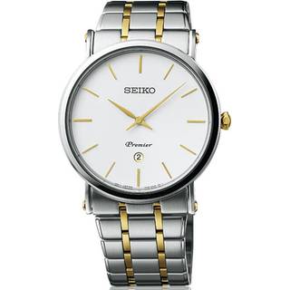 Seiko SKP400P1 Herreur - Stilet og Holdbart