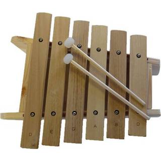 Trommus Marimba (D, 6 toner)