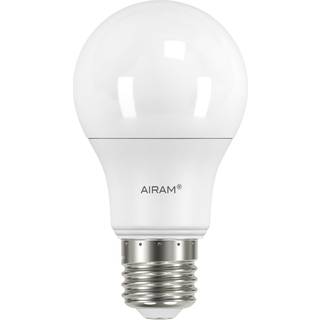 AIRAM Opal E27 LED-lampe 8W 4000K 806 lumen 4711560