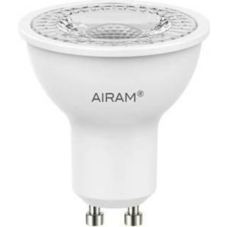 AIRAM GU10 LED lampe 4,2W 3000K 345 lumen 4711489