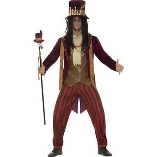 Voodoo Witch Doctor Kostüm Deluxe L