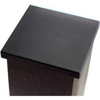 PLUS Ekstra stolpeafdækning til kompositstolpe 9 x 9 cm