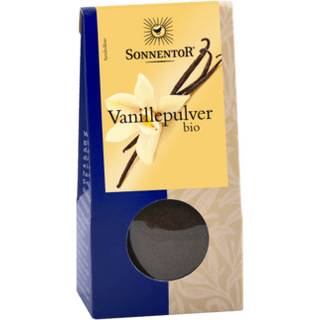 Rømer Vanillepulver Sonnentor Ø - 10 g.