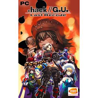 .hack//G.U. Last Recode (PlayStation 4)