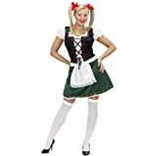 Bavarian Girl kostume
