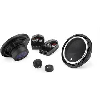 JL Audio C2-650, 2-vejs 6.5 tommer højttalersæt