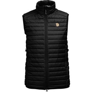 Fjällräven Abisko Padded Vest W-black-L