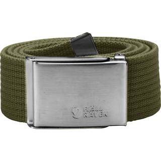 Fjällräven Canvas Belt Green, 120 cm