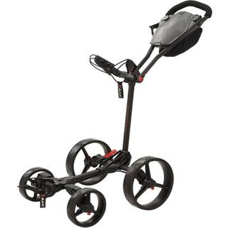 BIG MAX Golfvogn med 4 hjul Blade Quattro, hvid