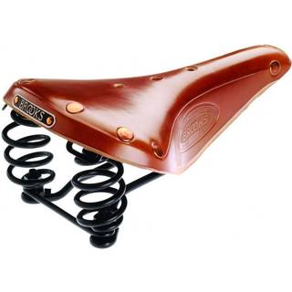 Brooks Flyer Special Sadel - Honning