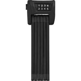 Abus Foldelås 6100 Bordo Combo 6100/90 SH Sort