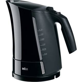 Braun Elkedel Multiquick 3 WK300 - Sort - 2200 W
