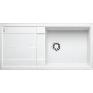 Blanco Metra XL 6S køkkenvask 100 x 50 cm - Hvid