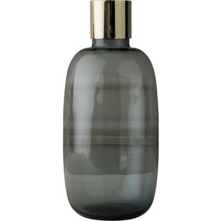 Skultuna Damejeanne Vase Small - Vaser Messing Grå - 610-GY-S