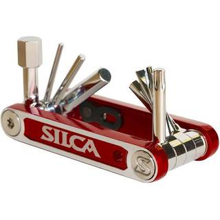 SILCA Multi tool Italian Army Knife - NOVE