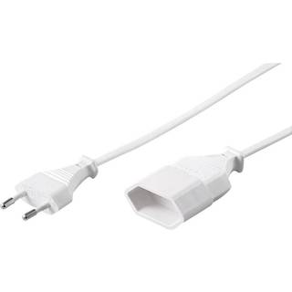 Pro Euro extension 3 m white