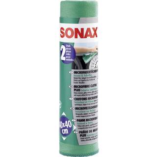 Sonax 416541 Microfiber Cloths Plus
