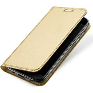 DUX DUCIS Skin Pro Flip Cover til Samsung J5 (2017) Mørkeblå