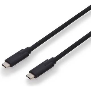 DIGITUS - USB-C cable - USB-C to USB-C - 1 m