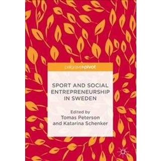 Sport and Social Entrepreneurship in Sweden
