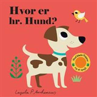 Hvor er hr. Løve? - Carlsen