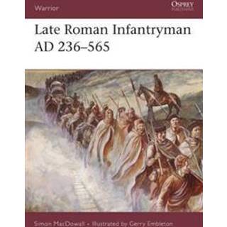 Late Roman Infantryman AD 236–565