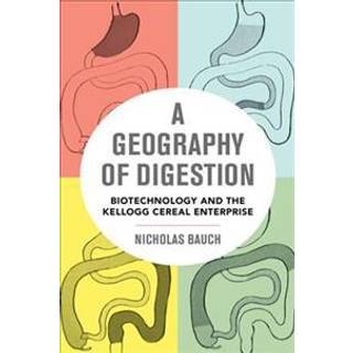 A Geography of Digestion