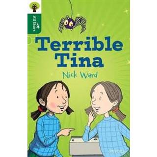Oxford Reading Tree All Stars: Oxford Level 12 : Terrible Tina
