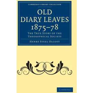Old Diary Leaves 1875–8
