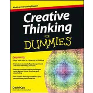 Creative Thinking For Dummies