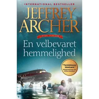 En velbevaret hemmelighed af Jeffrey Archer
