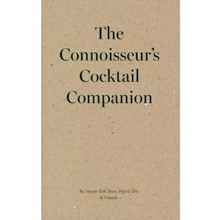 The Connoisseur's Cocktail Companion
