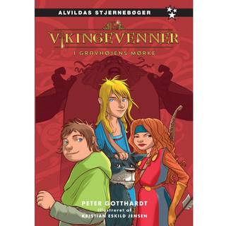 Vikingevenner 2: Gravhøjens mørke