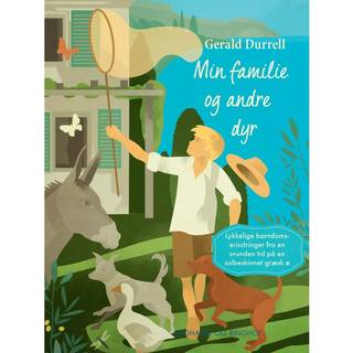 Min familie og andre dyr