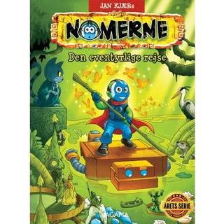 Den eventyrlige rejse