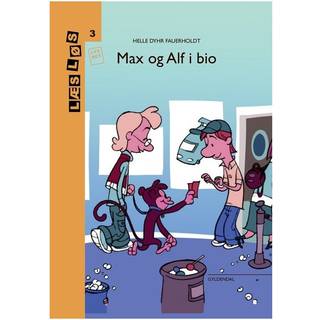 Max og Alf i bio