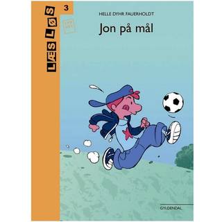 Jon på mål