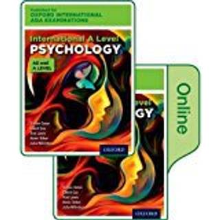 OxfordAQA International A-level Psychology (9685)