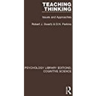 Teaching Thinking