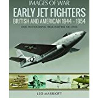 Early Jet Fighters