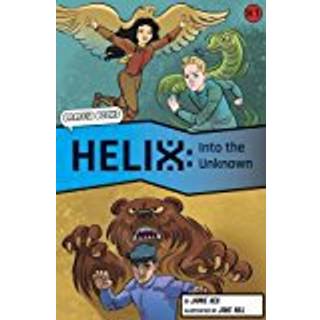 Helix: Into the Unknown (Graphic Reluctant Reader)