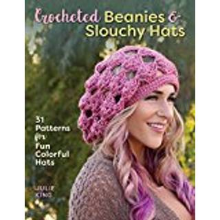Crocheted Beanies & Slouchy Hats