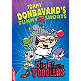EDGE: Tommy Donbavand's Funny Shorts: Night of the Toddlers