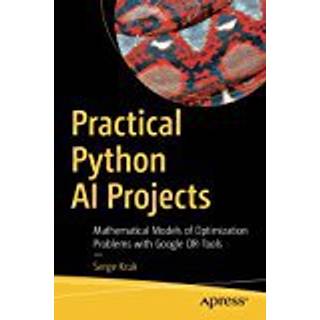Practical Python AI Projects (4, 2018) | Serge Kruk