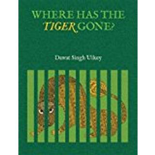 Where has the Tiger Gone?