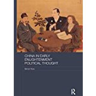 China in Early Enlightenment Political Thought
